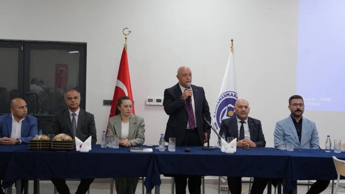 İstiklal Bilim ve Teknoloji Üniversitesi'nde Yeni Dönem: Rektör Bakan, Gelecek Vizyonunu Basınla Paylaştı